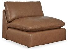 Load image into Gallery viewer, Emilia - Armless Chair - Caramel
