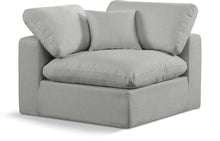 Load image into Gallery viewer, Comfy - Linen Corner Chair
