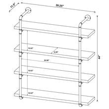 Load image into Gallery viewer, Elmcrest Wall Shelf - Ego Home Furniture
