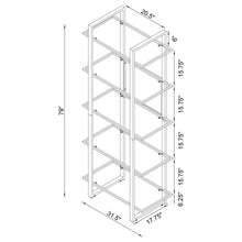 Load image into Gallery viewer, Hartford Bookshelf
