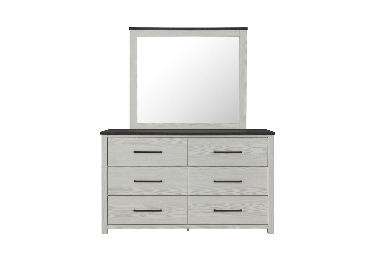 Ava - Dresser - Beige