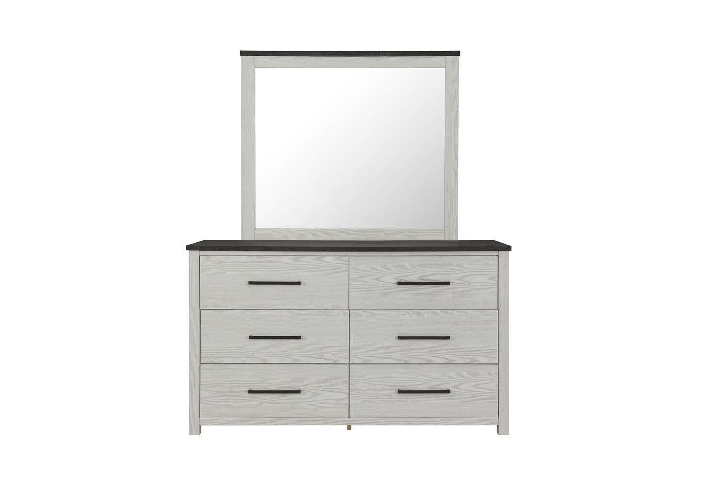 Ava - Mirror - Beige