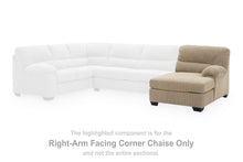 Load image into Gallery viewer, SimpleJoy - RAF Corner Chaise - Sand
