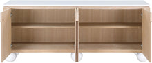 Load image into Gallery viewer, Cardiff - Wood Sideboard / Buffet
