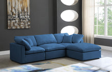 Load image into Gallery viewer, Plush - 4 Piece Modular Sectional

