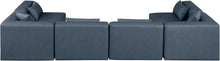 Load image into Gallery viewer, Cube - 6 Piece Modular Armless Sectional
