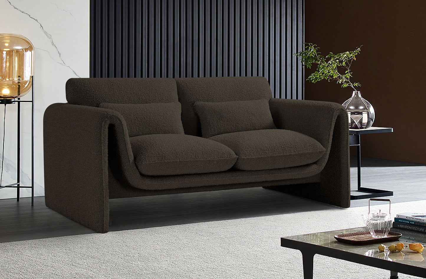Sloan - Loveseat