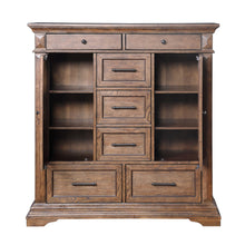 Load image into Gallery viewer, Mar Vista - Door Chest - Walnut
