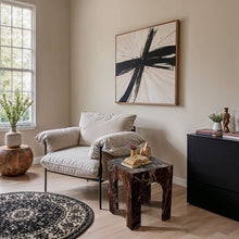 Load image into Gallery viewer, Palermo - Marble End Table
