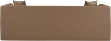 Load image into Gallery viewer, Everett - Vegan Leather Upholstered Sofa
