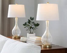 Load image into Gallery viewer, Jenny - Contemporary Table Lamp (Set of 2)
