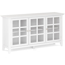 Load image into Gallery viewer, Acadian - Wide Storage Cabinet Handcrafted
