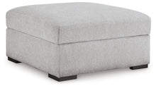 Load image into Gallery viewer, Gabyleigh - Ottoman With Storage - Nickel
