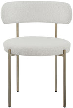 Load image into Gallery viewer, Beacon - Boucle Fabric Dining Chair (Set of 2)
