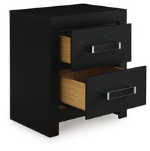 Load image into Gallery viewer, Maeling - Two Drawer Night Stand
