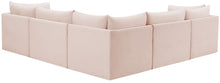 Load image into Gallery viewer, Jacob - Modular Corner Sectional 5 Piece

