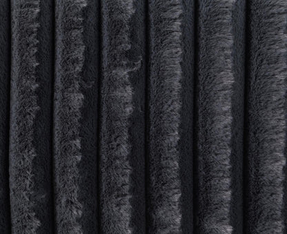 U271 - Loveseat - Charcoal