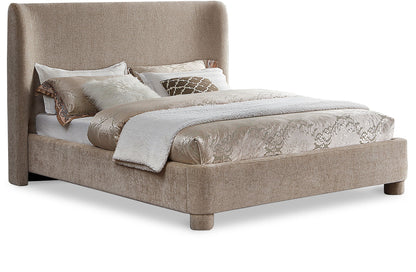 Penny - Chenille Fabric Bed