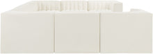 Load image into Gallery viewer, Rummi - Velvet Performance Fabric Upholstered Modular Sectional
