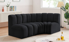 Load image into Gallery viewer, Arc - Velvet 3 Piece Sofa
