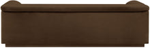 Load image into Gallery viewer, Cascade - Velvet Sofa
