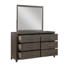 Load image into Gallery viewer, Landon - Mirror - Walnut
