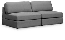 Load image into Gallery viewer, Beckham - Modular 2 Seat Armless Sofa
