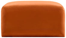 Load image into Gallery viewer, Arc - Velvet Ottoman
