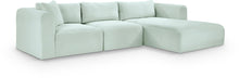 Load image into Gallery viewer, Shaggy - 3 Piece Modular Sectional
