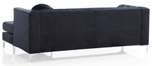 Load image into Gallery viewer, Pompano - Micro Suede Sofa Chaise
