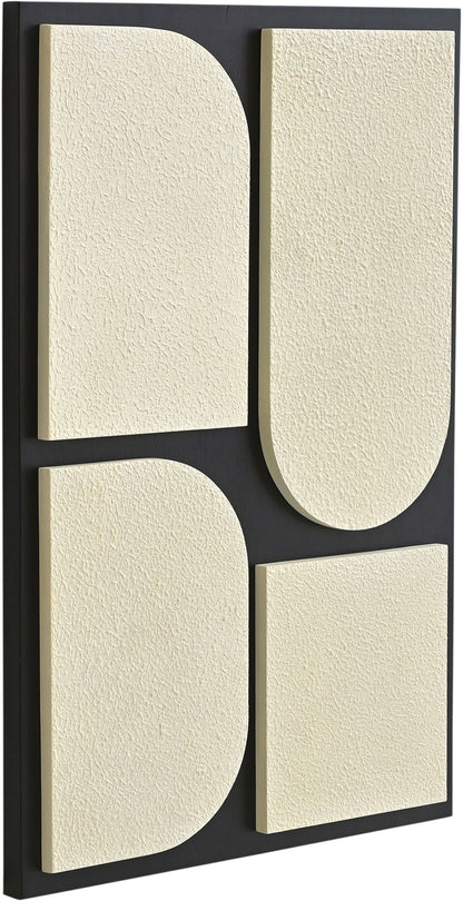 Icon - Mango Wood Wall Decor