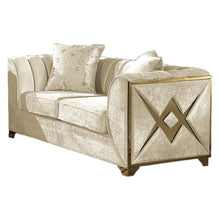 Load image into Gallery viewer, Velencia - Modern Style Loveseat
