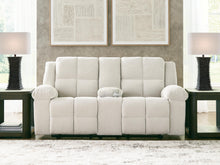 Load image into Gallery viewer, Orlen Reclining Loveseat with Console
