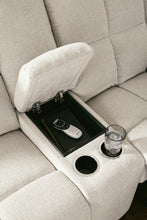 Load image into Gallery viewer, Orlen Reclining Loveseat with Console
