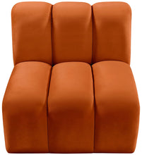 Load image into Gallery viewer, Arc - Velvet Straight Chair
