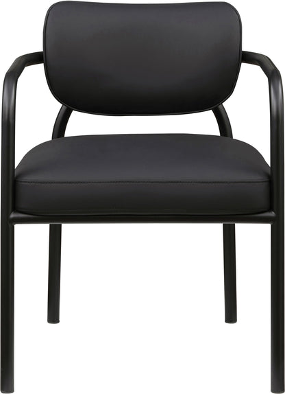 Serava - Vegan Leather Upholstered Dining Chair (Set of 2)