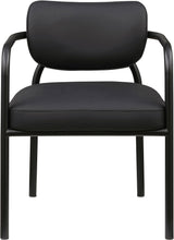 Load image into Gallery viewer, Serava - Vegan Leather Upholstered Dining Chair (Set of 2)
