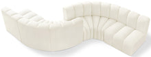 Load image into Gallery viewer, Arc - Velvet 6 Piece Modular Sofa
