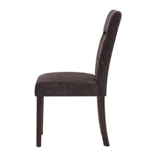 Load image into Gallery viewer, D8212 - 9 Piece Dining Room Set (Dining Table With 8 Dining Chairs) - Dark Brown
