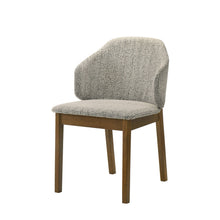 Load image into Gallery viewer, Oleia - Side Chair (Set of 2) - Multi / Walnut

