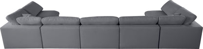 Serene - 7 Piece Modular Sectional