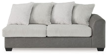 Load image into Gallery viewer, Clairette Court - Raf Sofa - Alloy
