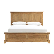 Load image into Gallery viewer, Sunstone - Panel Bed
