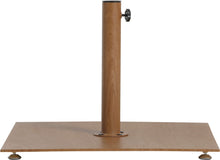 Load image into Gallery viewer, Belize - Steel Patio Umbrella Base
