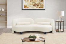 Load image into Gallery viewer, Daphne - Velvet Sofa
