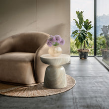 Load image into Gallery viewer, Avellino - Concrete End Table
