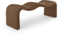 Load image into Gallery viewer, Willow - Corduroy Bench - Saddle
