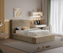 Load image into Gallery viewer, Dexter - Upholstered Bed
