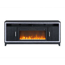 Load image into Gallery viewer, Almera - Fireplace With Adjustable Temperature And LED Options
