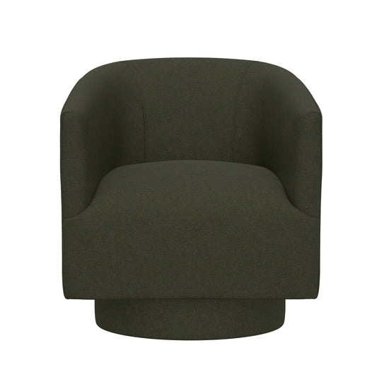Accent Chair With Swivel Function
